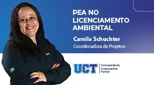 PEA no Licenciamento Ambiental
